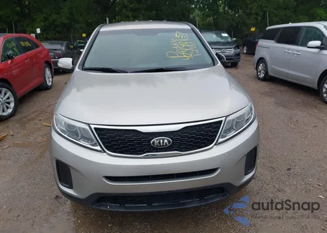 2015 Kia Sorento Lx z USA, uszkodzony, nr VIN 5XYKT3A61FG558267